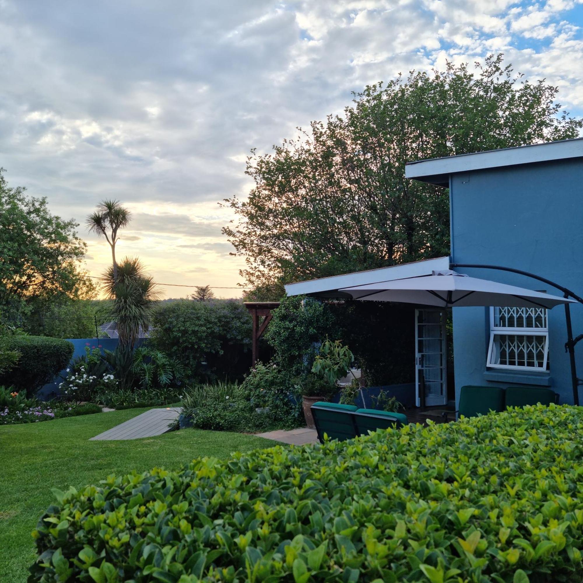 B&B On Buckingham Guest House Johannesburg Exteriör bild