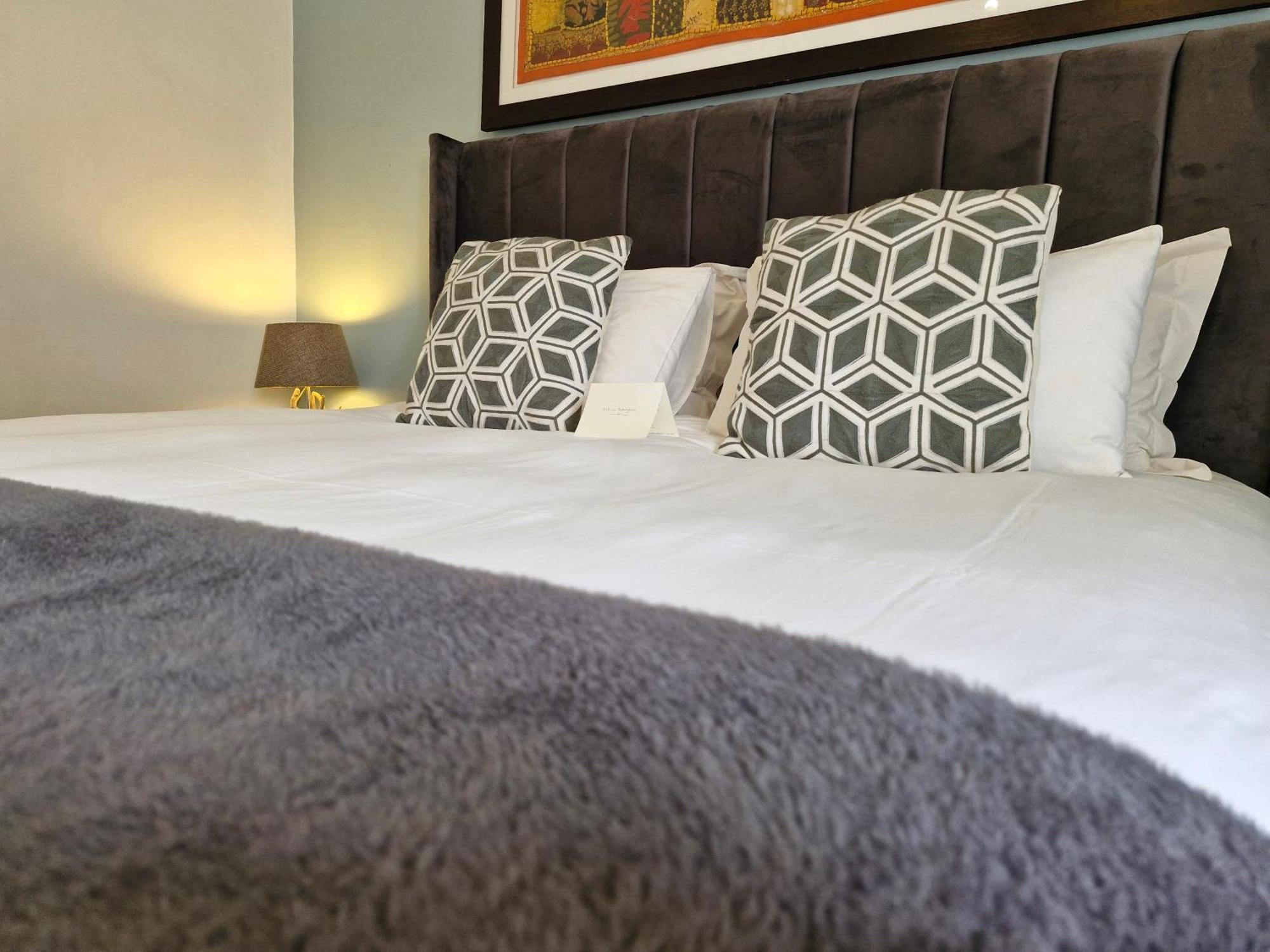 B&B On Buckingham Guest House Johannesburg Exteriör bild
