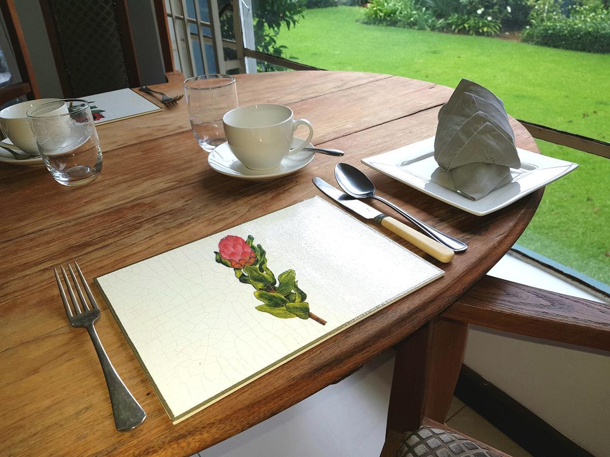 B&B On Buckingham Guest House Johannesburg Exteriör bild