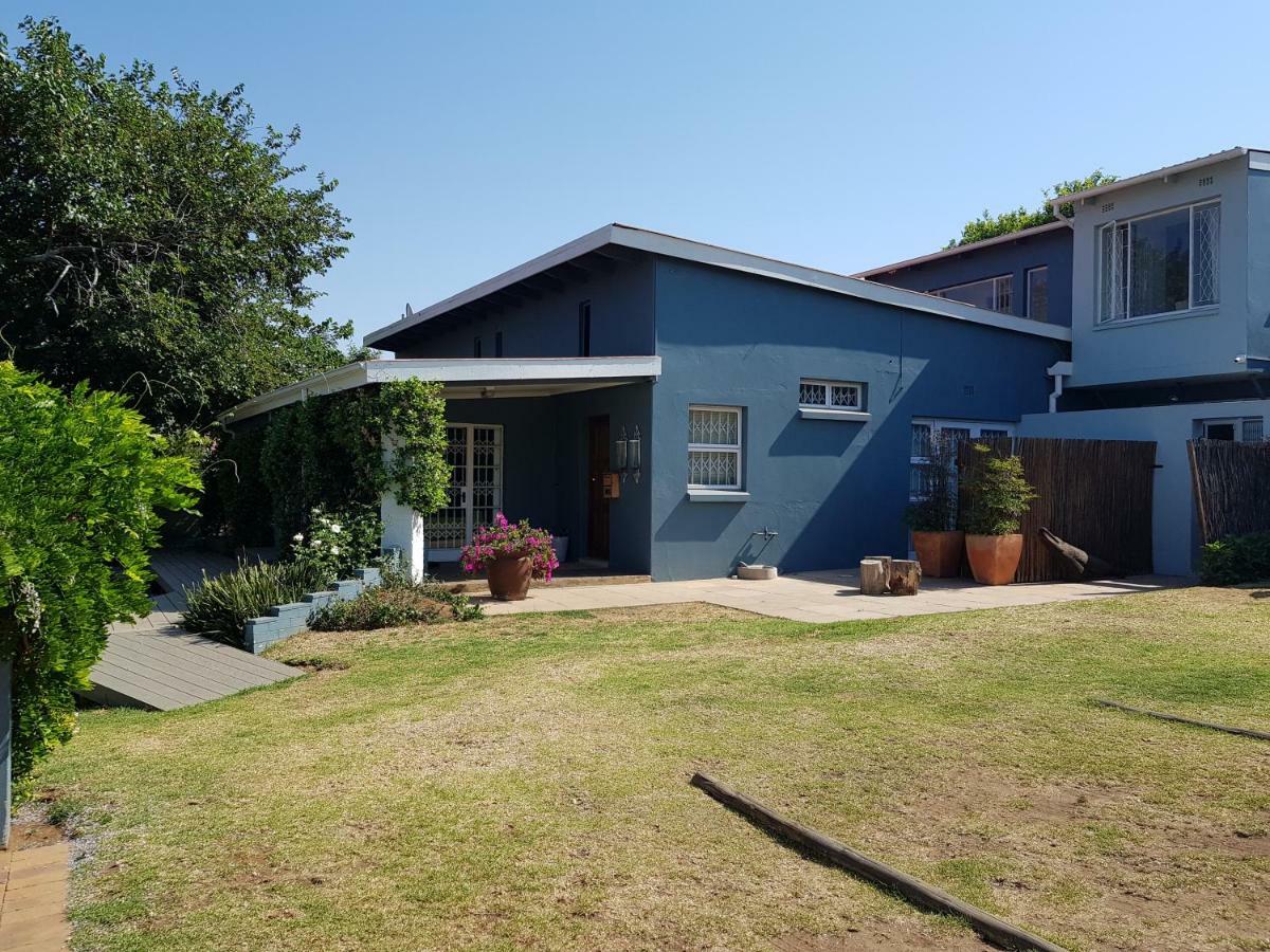 B&B On Buckingham Guest House Johannesburg Exteriör bild